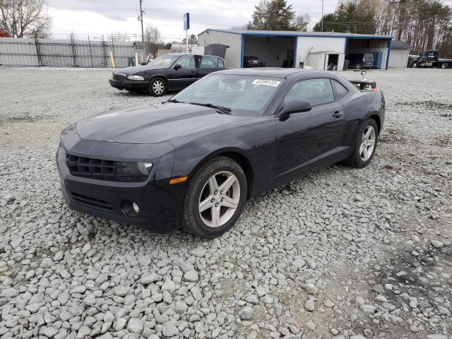 CHEVROLET CAMARO LT 2010 with VIN 2G1FB1EVXA9213388 - Photo from auction