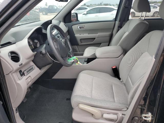 Photo 7 from auction – 2014 HONDA PILOT LX with VIN 5FNYF3H20EB010187