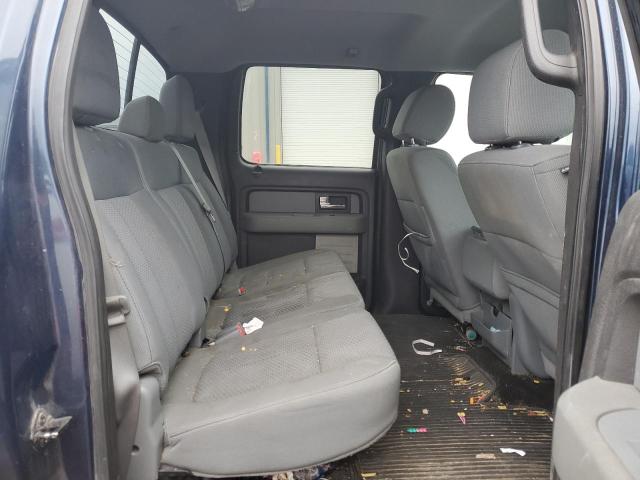 Photo 10 from auction – 2013 FORD F150 SUPER with VIN 1FTFW1EF5DKD76599