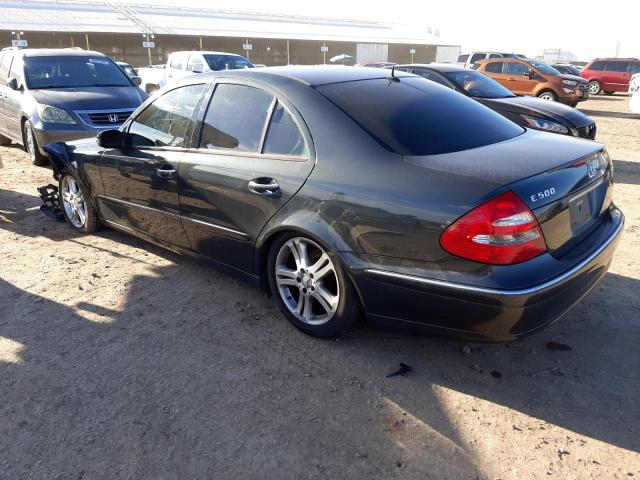Photo 2 from auction – 2004 MERCEDES-BENZ E 500 with VIN WDBUF70J54A507394