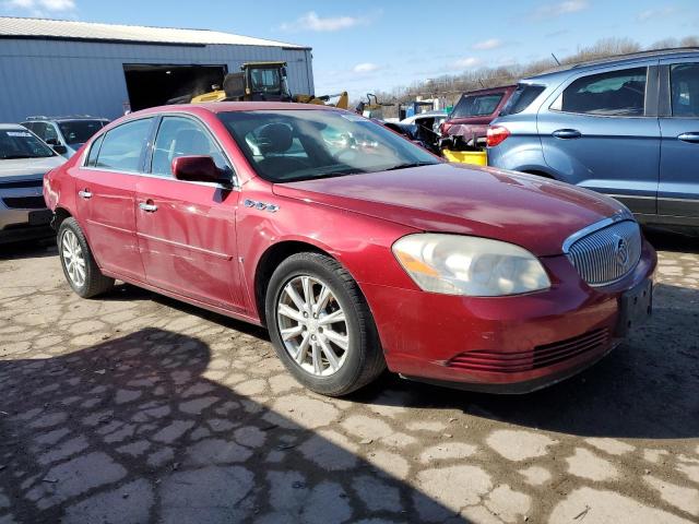 Photo 4 from auction – 2009 BUICK LUCERNE CX with VIN 1G4HP57M89U131215