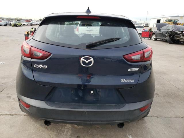 Photo 6 from auction – 2016 MAZDA CX-3 TOURI with VIN JM1DKBC77G0112823