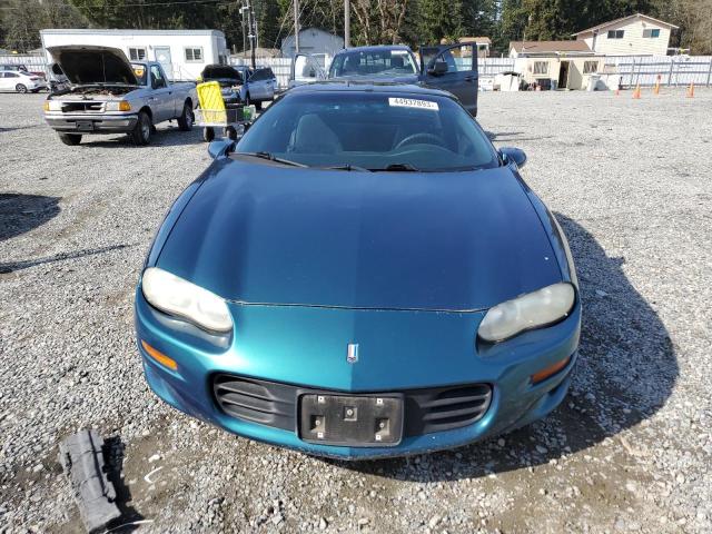 Photo 5 from auction – 2001 CHEVROLET CAMARO with VIN 2G1FP22K412102670