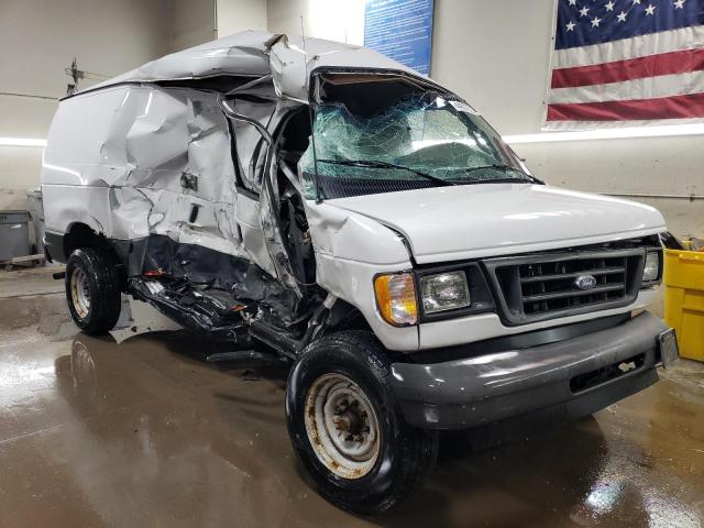 Photo 4 from auction – 2003 FORD ECONOLINE with VIN 1FTNE24W93HA11845