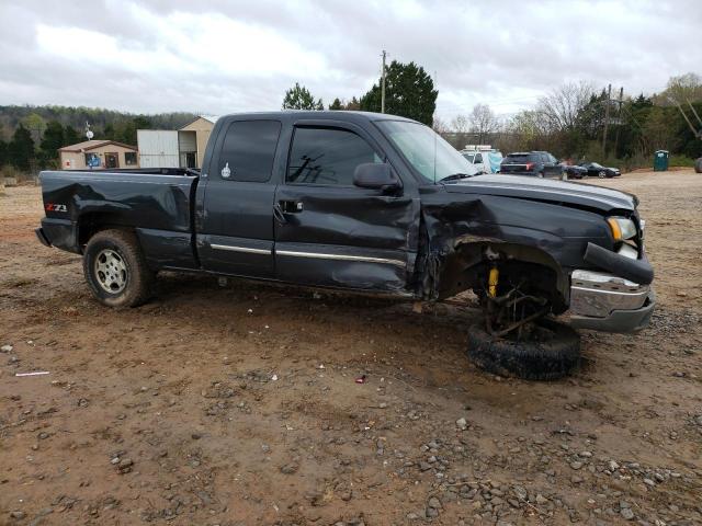 Photo 4 from auction – 2003 CHEVROLET SILVERADO with VIN 1GCEK19T63E217241