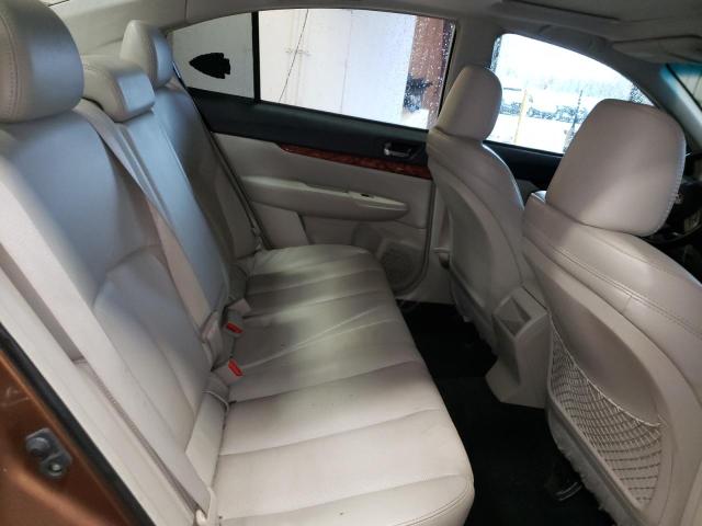Photo 10 from auction – 2011 SUBARU LEGACY 3.6 with VIN 4S3BMDK60B2215679