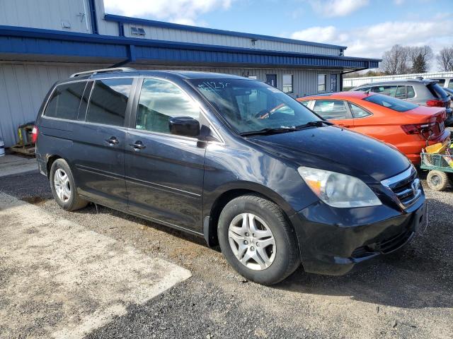 Photo 4 from auction – 2007 HONDA ODYSSEY EX with VIN 5FNRL38767B139675