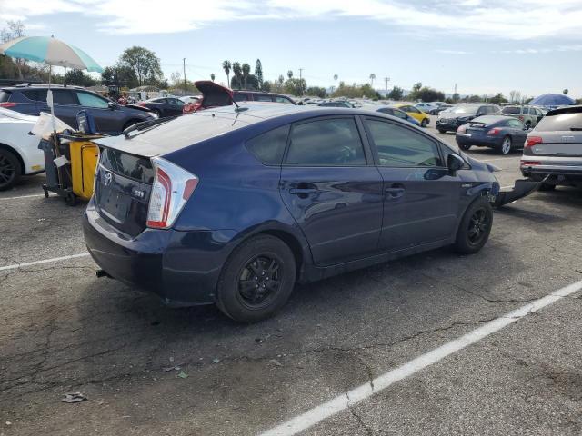 Photo 3 from auction – 2013 TOYOTA PRIUS with VIN JTDKN3DU8D0340267