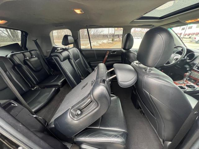 Photo 6 from auction – 2013 TOYOTA HIGHLANDER with VIN 5TDDK3EH4DS206680