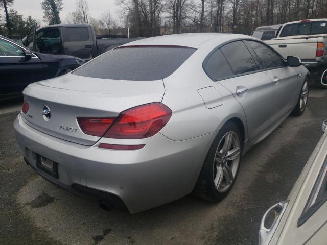 Photo 3 from auction – 2014 BMW 640 XI GRA with VIN WBA6B8C54ED452492