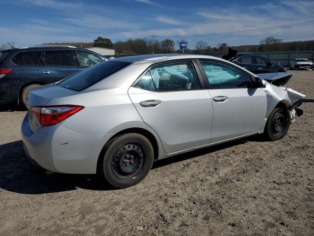 Photo 3 from auction – 2014 TOYOTA COROLLA L with VIN 2T1BURHE4EC092227