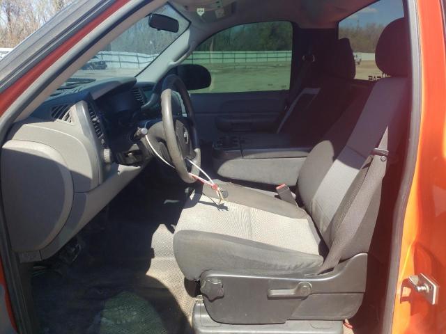 Photo 7 from auction – 2009 CHEVROLET SILVERADO with VIN 1GCEC14X69Z132005