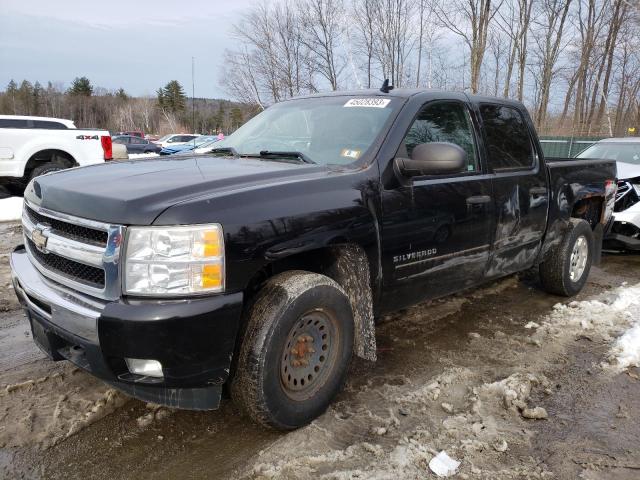 CHEVROLET SILVERADO 2011 with VIN 3GCPKSE31BG288276 - Photo from auction