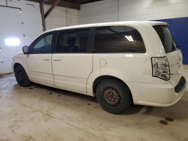 Photo 2 from auction – 2012 DODGE GRAND CARA with VIN 2C4RDGBG7CR324149