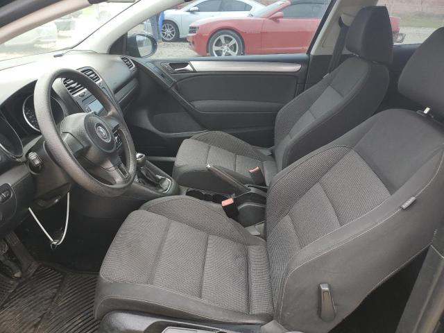 Photo 7 from auction – 2010 VOLKSWAGEN GOLF with VIN WVWAB7AJ5AW377162