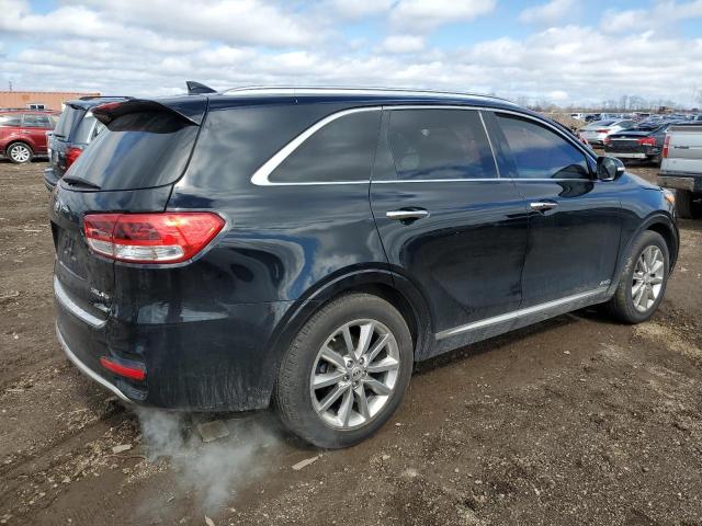 Photo 3 from auction – 2016 KIA SORENTO SX with VIN 5XYPKDA51GG091813