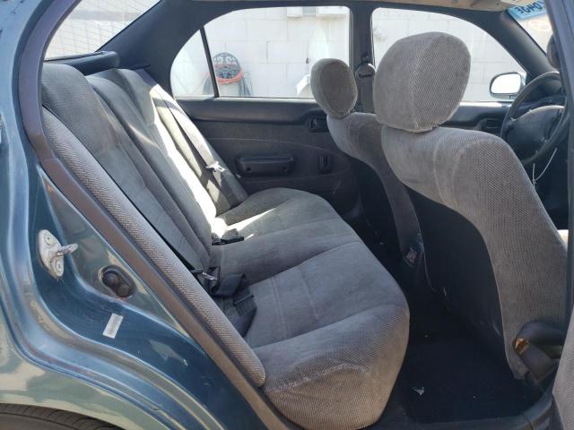 Photo 10 from auction – 1996 TOYOTA COROLLA DX with VIN 1NXBB02E4TZ408912