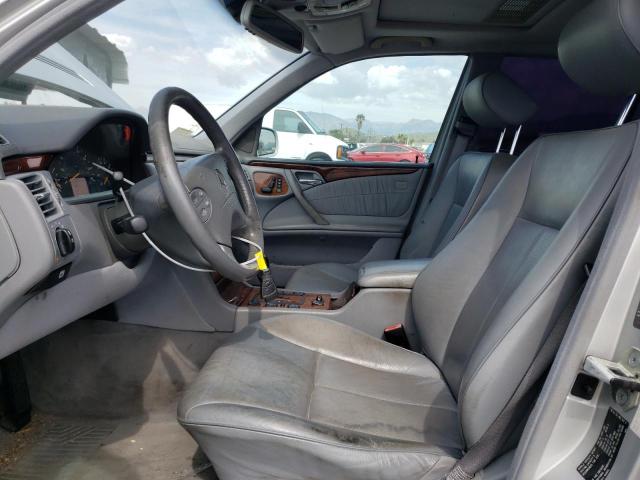 Photo 7 from auction – 2001 MERCEDES-BENZ E 430 with VIN WDBJF70J41B220699
