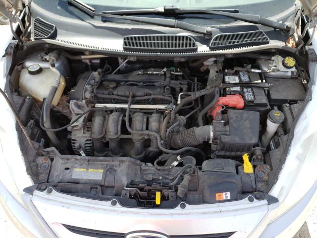 Photo 11 from auction – 2012 FORD FIESTA SE with VIN 3FADP4EJ5CM125766