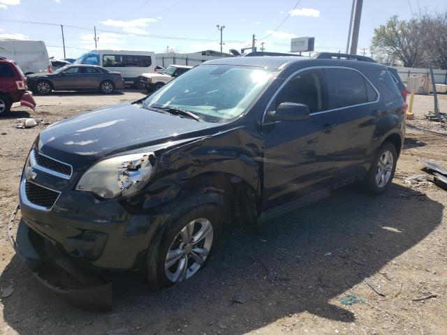 CHEVROLET EQUINOX LT 2012 with VIN 2GNALDEK0C6161982 - Photo from auction