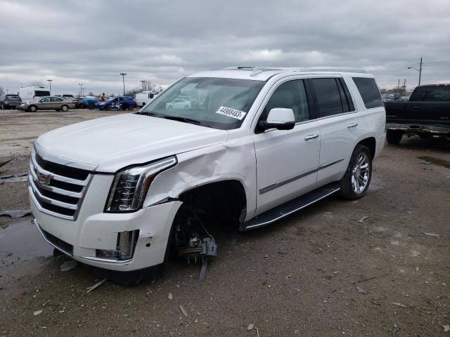 Photo 1 from auction – 2017 CADILLAC ESCALADE L with VIN 1GYS4BKJ0HR208945