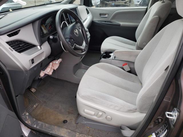 Photo 7 from auction – 2015 TOYOTA SIENNA LE with VIN 5TDKK3DC9FS535391