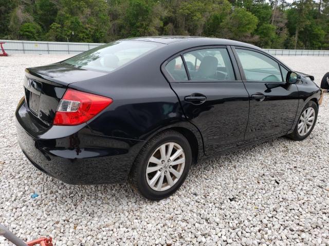 Photo 3 from auction – 2012 HONDA CIVIC EX with VIN 2HGFB2F80CH586293
