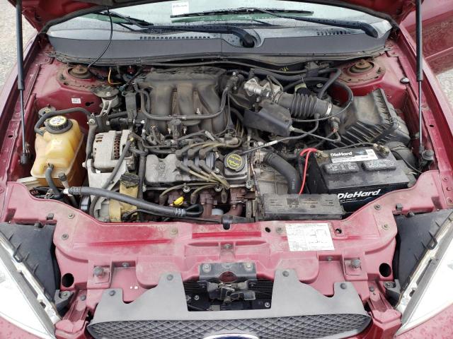 Photo 11 from auction – 2005 FORD TAURUS SEL with VIN 1FAFP56U15A192579