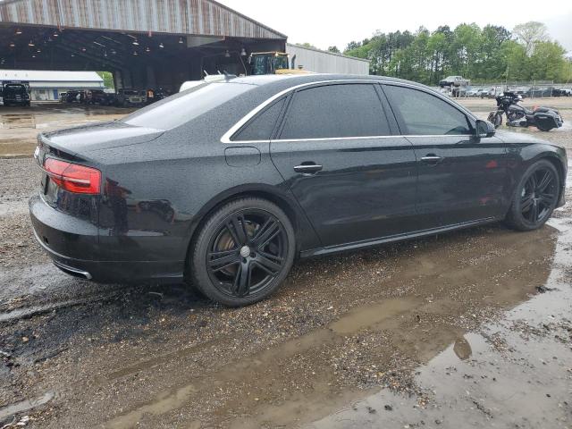 Photo 3 from auction – 2016 AUDI A8 L QUATT with VIN WAU43AFD3GN011383