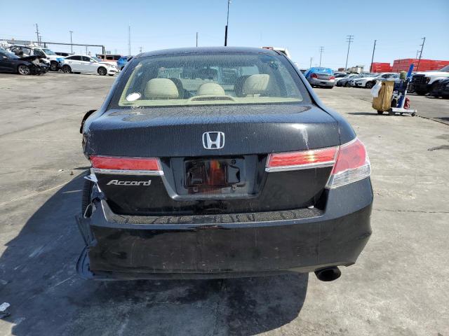 Photo 6 from auction – 2011 HONDA ACCORD LX with VIN 1HGCP2F31BA115663