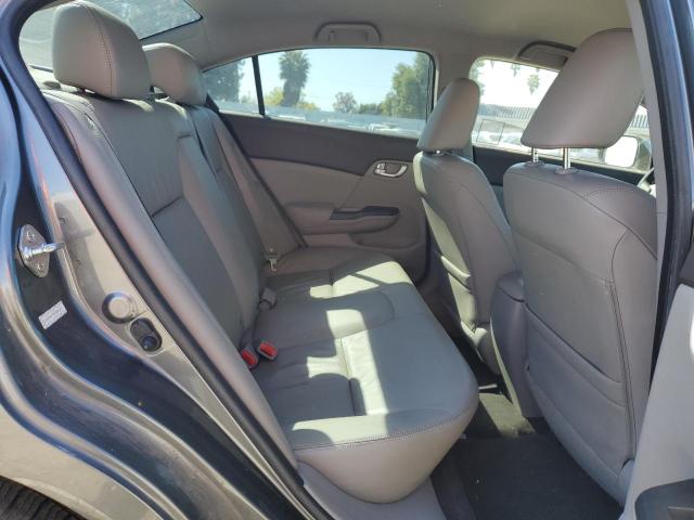 Photo 10 from auction – 2012 HONDA CIVIC HYBR with VIN JHMFB4F30CS001685