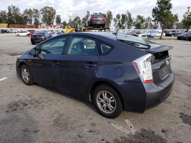 Photo 2 from auction – 2011 TOYOTA PRIUS with VIN JTDKN3DU3B1386872