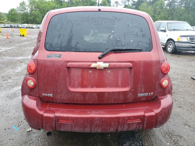 Photo 6 from auction – 2009 CHEVROLET HHR LT with VIN 3GNCA23B39S502596