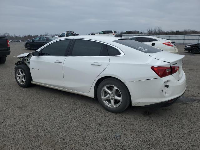 Photo 2 from auction – 2016 CHEVROLET MALIBU LS with VIN 1G1ZB5STXGF304958