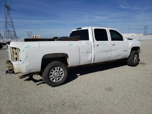 Photo 3 from auction – 2011 CHEVROLET SILVERADO with VIN 1GC1CVCG4BF140344