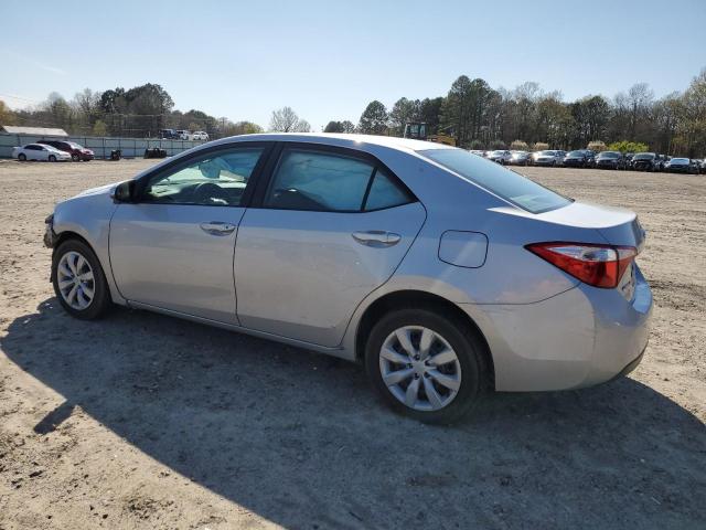Photo 2 from auction – 2014 TOYOTA COROLLA L with VIN 2T1BURHE4EC092227