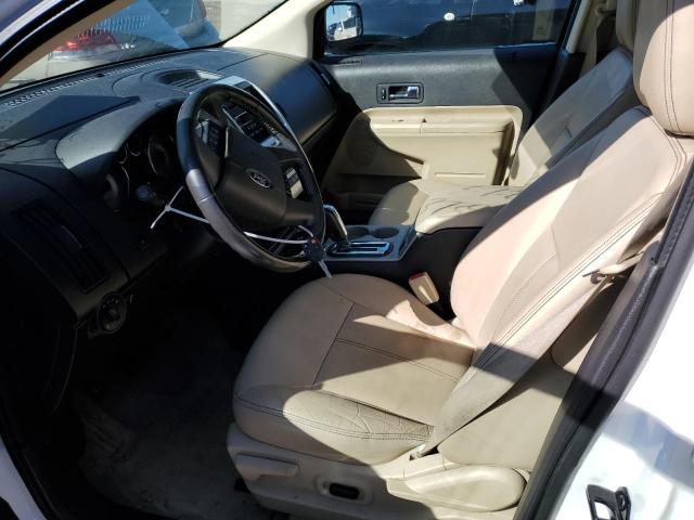 Photo 7 from auction – 2010 FORD EDGE SEL with VIN 2FMDK4JC1ABB33793