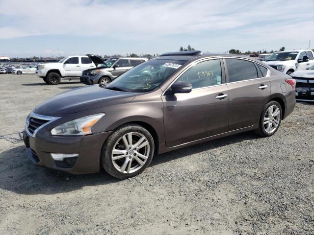 NISSAN ALTIMA 3.5 2013 с VIN 1N4BL3AP1DN513141 - Фото с аукциона