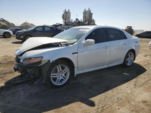 ACURA TL 2008 with VIN 19UUA66298A010365 - Photo from auction