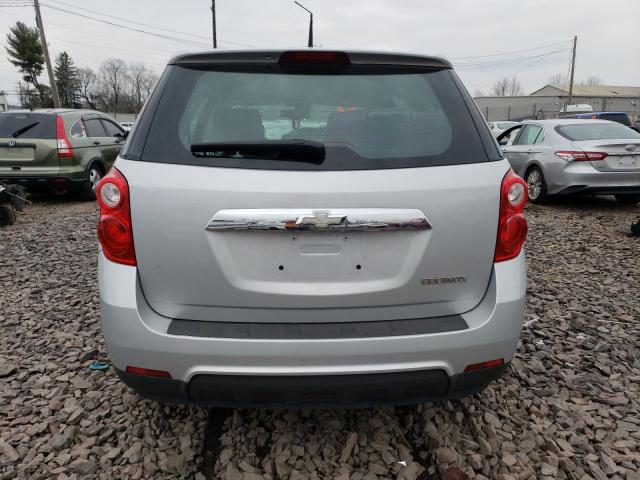 Photo 6 from auction – 2011 CHEVROLET EQUINOX LS with VIN 2CNALBEC0B6273620