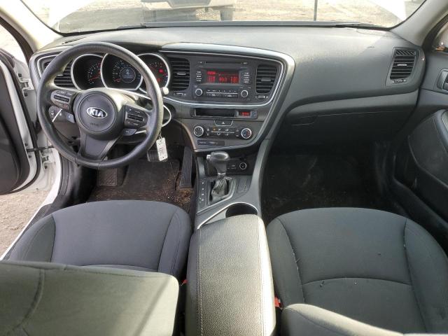 Photo 8 from auction – 2015 KIA OPTIMA LX with VIN KNAGM4A72F5621500