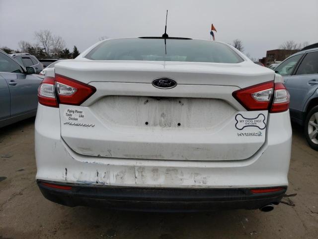Photo 6 from auction – 2015 FORD FUSION S H with VIN 3FA6P0UU7FR246772
