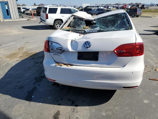 Photo 6 from auction – 2014 VOLKSWAGEN JETTA BASE with VIN 3VW2K7AJ7EM381205