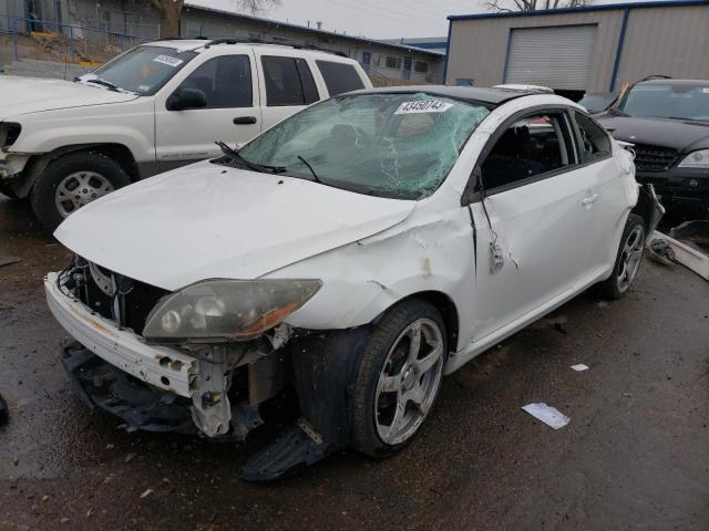 SCION TC 2010 with VIN JTKDE3B73A0309714 - Photo from auction