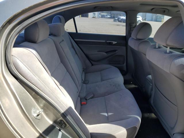 Photo 10 from auction – 2007 HONDA CIVIC EX with VIN 1HGFA16897L074571