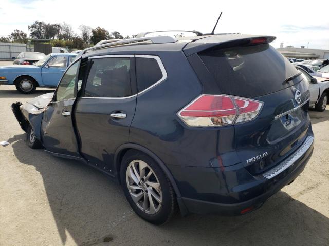 Photo 2 from auction – 2015 NISSAN ROGUE S with VIN 5N1AT2MT6FC801420