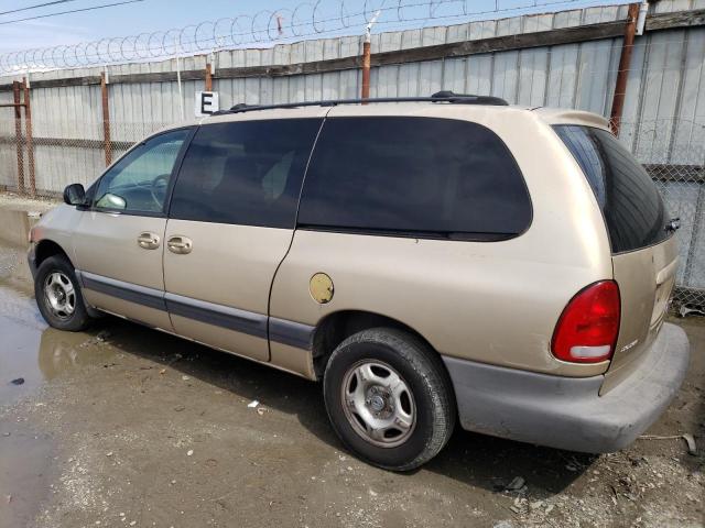 صورة رقم 2 من المزاد - 2000 DODGE GRAND CARA مع VIN 1B4GP44G2YB680389