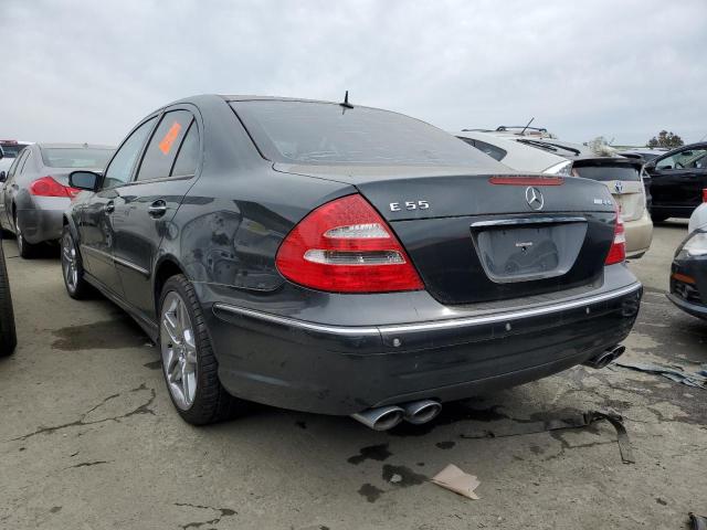 Photo 2 from auction – 2004 MERCEDES-BENZ E 55 AMG with VIN WDBUF76J04A463070