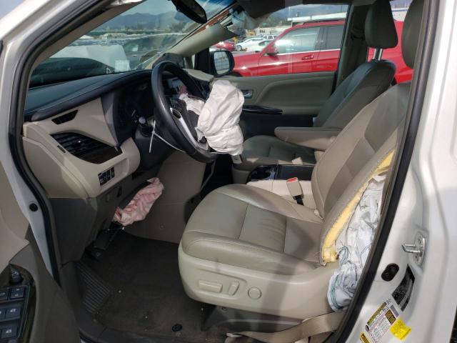 Photo 7 from auction – 2015 TOYOTA SIENNA XLE with VIN 5TDYK3DC3FS643919