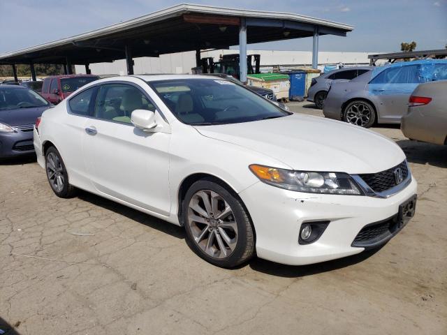Photo 4 from auction – 2015 HONDA ACCORD EXL with VIN 1HGCT2B87FA005137